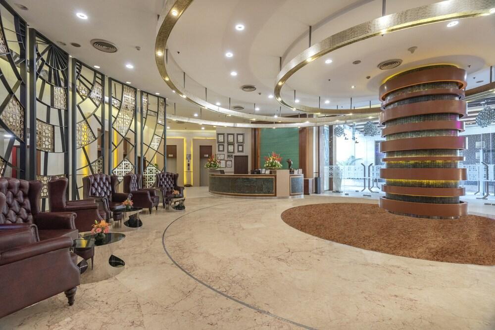 古尔冈市中心索赫纳路丽笙酒店 外观 照片