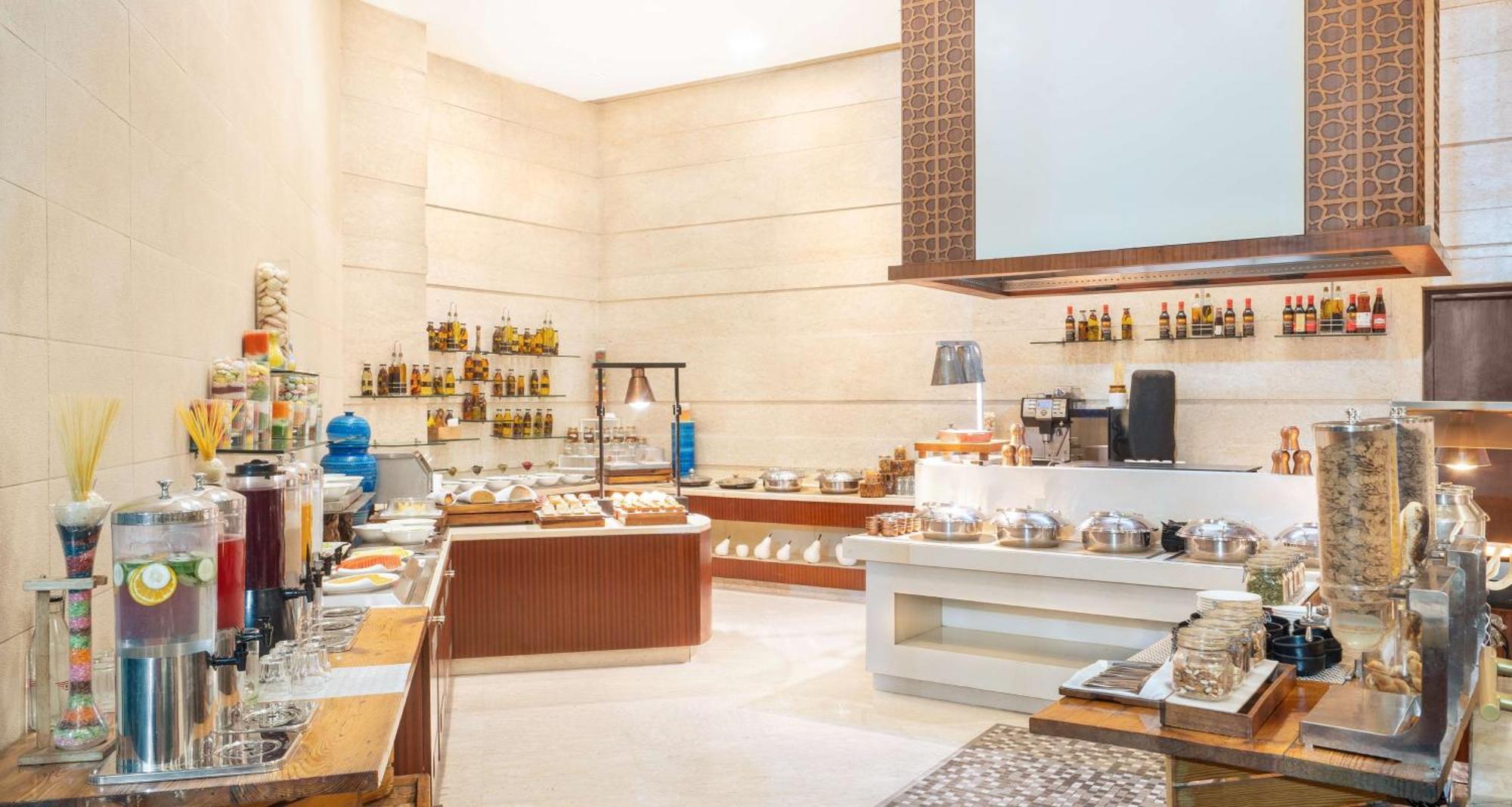 古尔冈市中心索赫纳路丽笙酒店 外观 照片